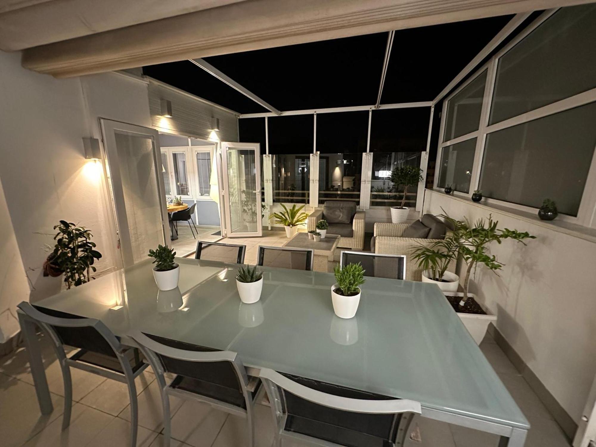 알메리아 The Penthouse 아파트 외부 사진