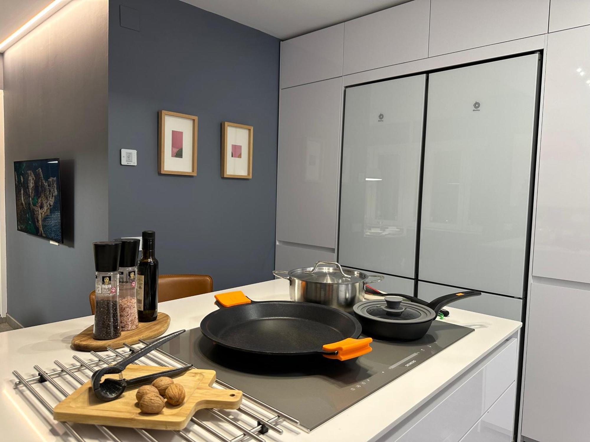 알메리아 The Penthouse 아파트 외부 사진