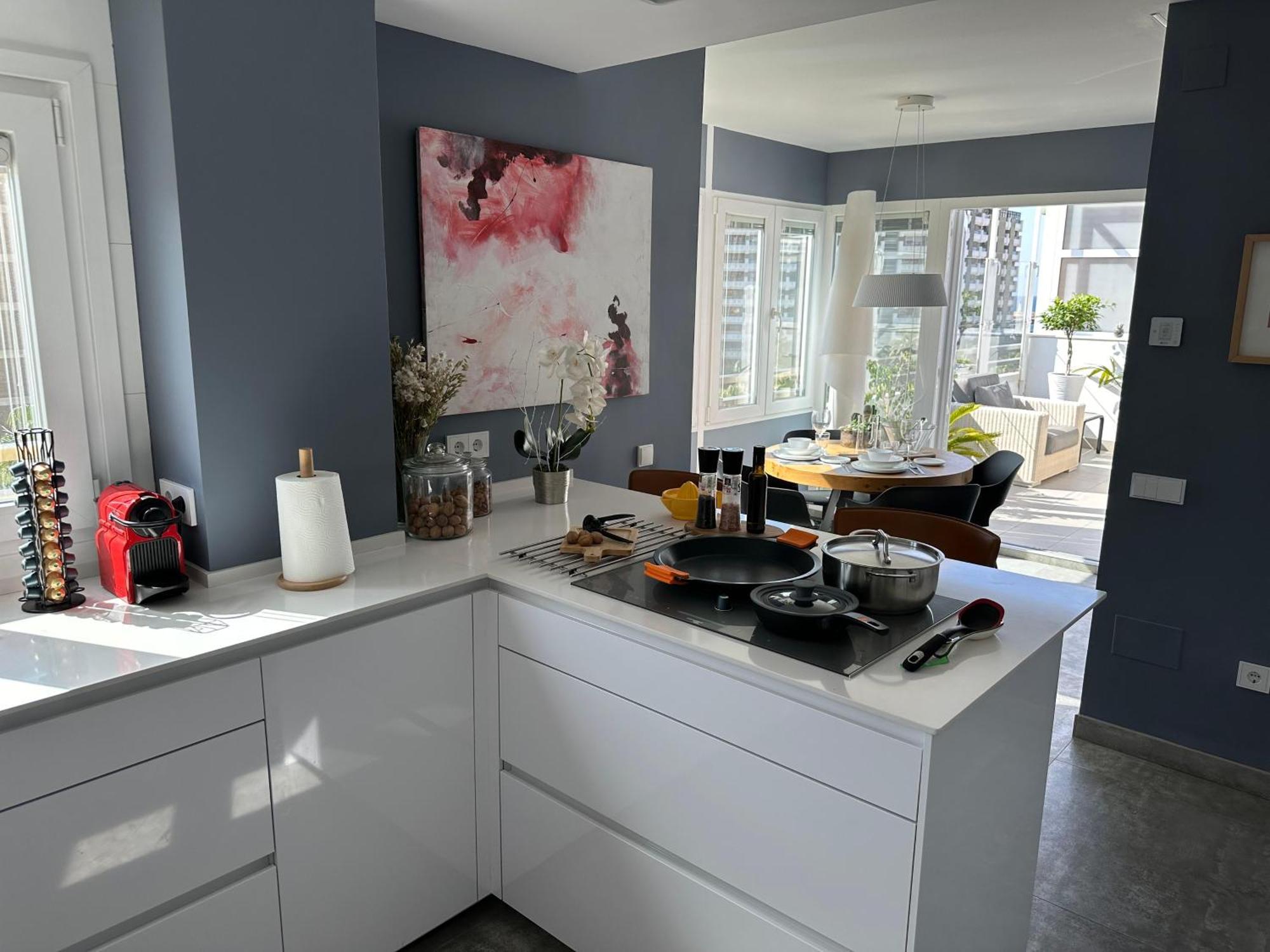 알메리아 The Penthouse 아파트 외부 사진