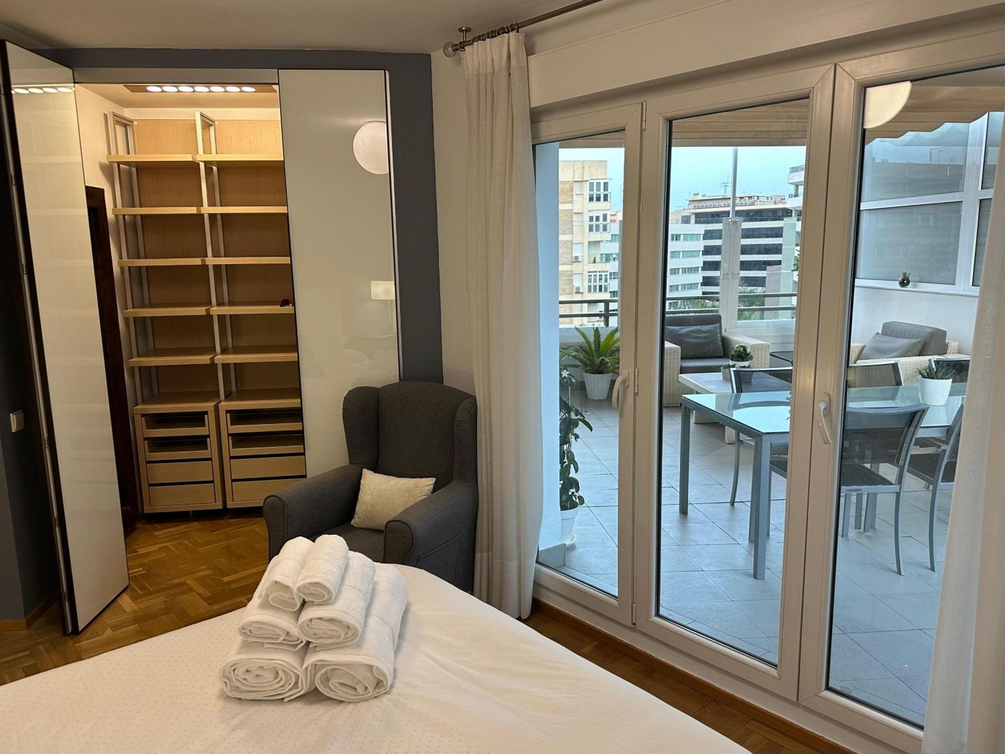 알메리아 The Penthouse 아파트 외부 사진