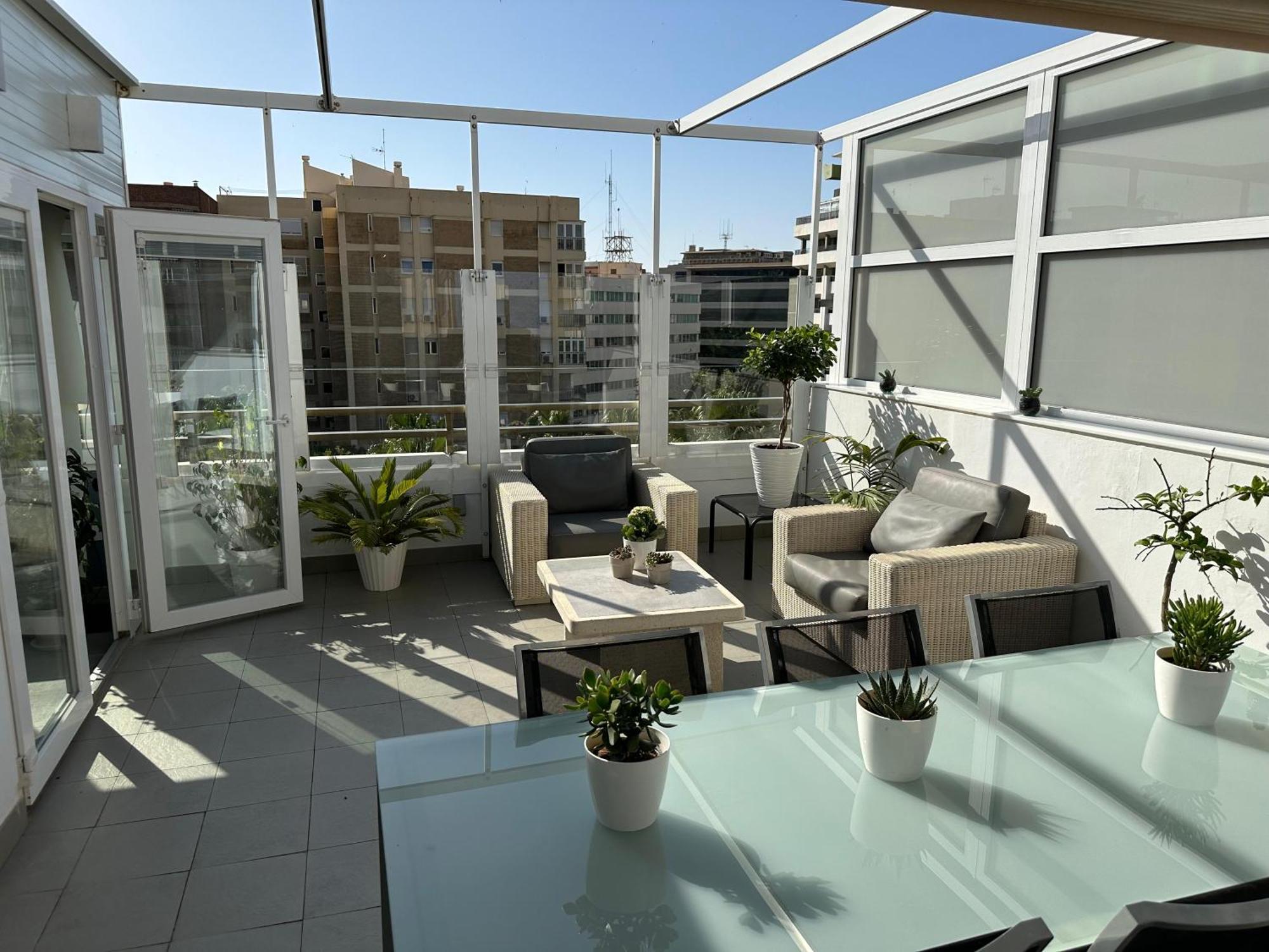 알메리아 The Penthouse 아파트 외부 사진