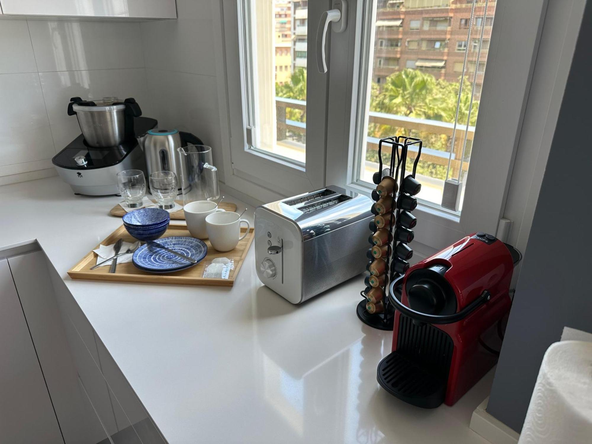 알메리아 The Penthouse 아파트 외부 사진