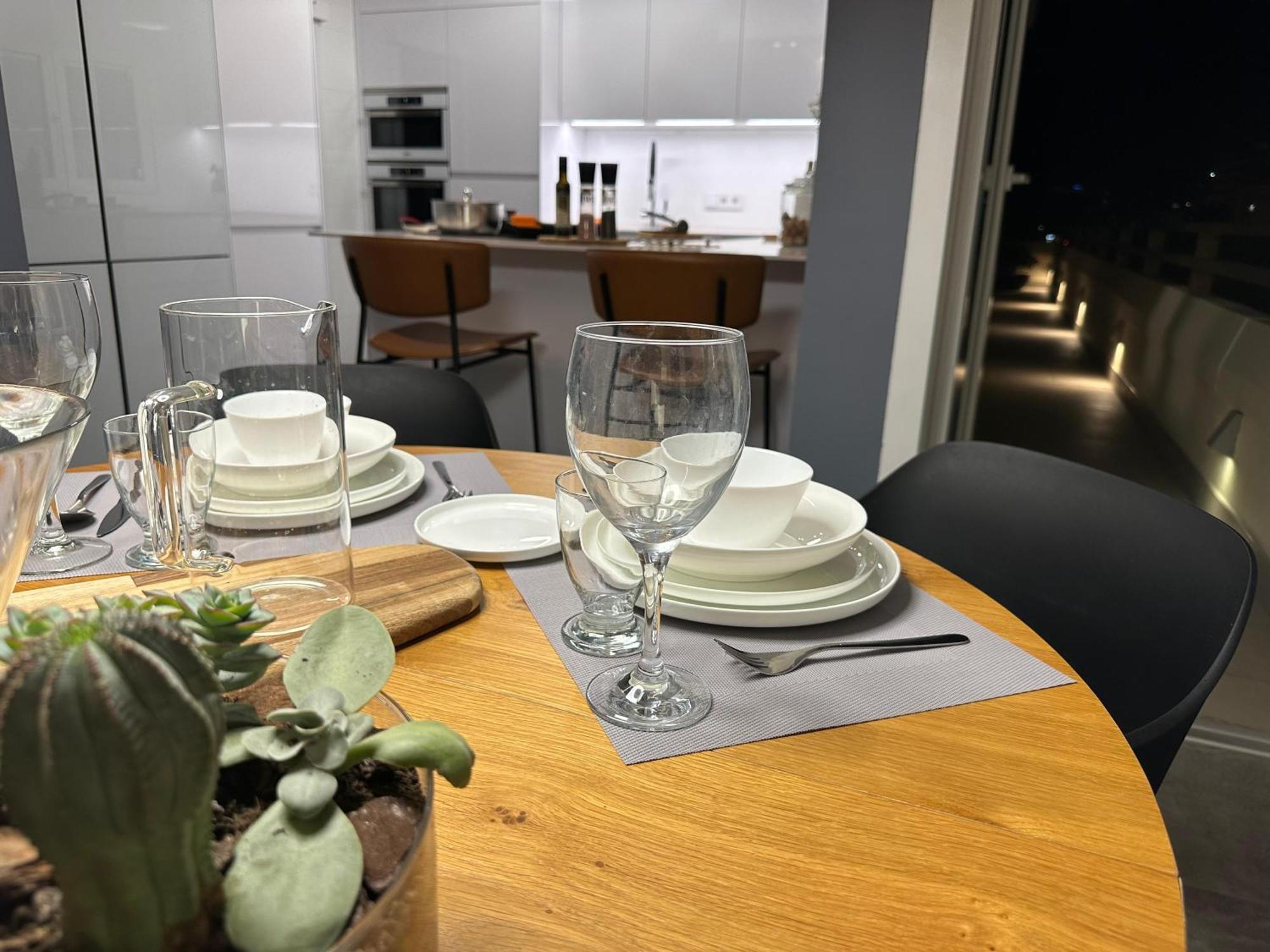 알메리아 The Penthouse 아파트 외부 사진