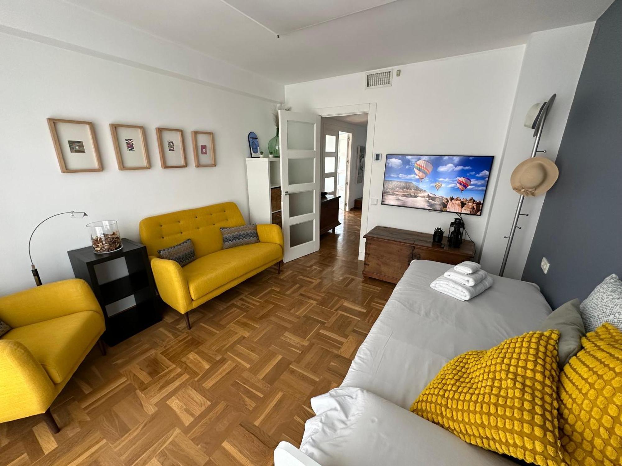 알메리아 The Penthouse 아파트 외부 사진